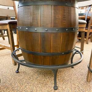 Heavy Duty Metal <b>Table</b> Base for Dining <b>Table</b>, Bar <b>Table</b> & Office Desk Metal <b>Table</b> <b>Legs</b> Steel <b>Table</b> <b>Legs</b> <b>Table</b> Base Frame 2026 - Product Image 4