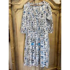 Vestido IIB BOHO para el Verano, Talla Única, con Decoración de Borlas, Accesorio de Moda para el Verano - Product Image 1