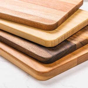 Planche à découper en bois avec poignée, lavable au lave-vaisselle, écologique, antibactérienne, en résine, planche à découper pour le fromage, de haute qualité - Product Image 6