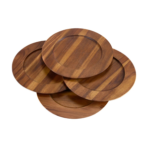 Ensemble de planche à découper en bois d'acacia de haute qualité - Product Image 1