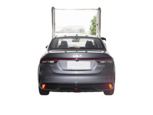 Venta Caliente de Auto Usado K3 2023 1.5L IVT Comfort, Vehículo Automático, Auto de Segunda Mano Económico para Taxi/Hogar - Product Image 2