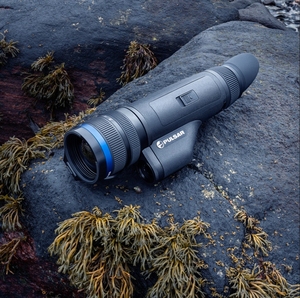 Telescopio <span class=keywords><strong>Térmico</strong></span> con Telémetro Láser Pulsar Telos LRF XP50 a Precio Económico, <span class=keywords><strong>Monocular</strong></span> de Imagen Térmica de Alta Definición 640x480 - Product Image 6