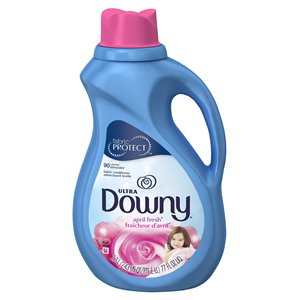 Adoucissant textile Downy Cool Cotton Fresh, parfum longue durée, liquide - Product Image 4