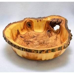 2023 bol en bois de frêne décoratif de meilleure qualité avec vaisselle de cuisine d'hôtel en résine bleue maison et cuisine - Product Image 2