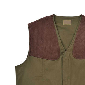 Chaleco táctico de tiro de alta calidad con logotipo personalizado para hombre, chaleco táctico personalizable para exteriores para disparar - Product Image 3