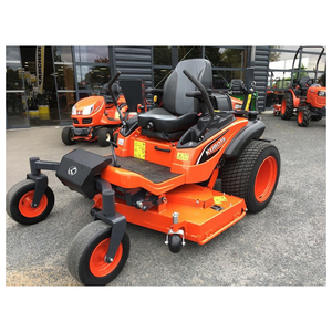 Cortadora de Césped de Giro Cero ZD1211 Mini Kubota Diseñada para Paisajistas Profesionales - Product Image 6