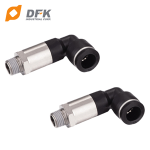 Conexión neumática macho PP EPLL10 para maquinaria y herramientas - Product Image 6