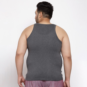 Nardon Apparel transpirable hombres malla suelta sin mangas camiseta sin mangas gimnasio Fitness entrenamiento camisetas sin mangas para hombres - Product Image 2
