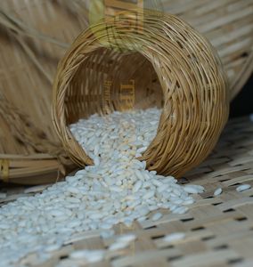 Arroz glutinoso mejor vendido, proveedor de Vietnam, calidad superior, embalaje personalizado, grano corto, arroz redondo, bolsa de 25kg - Product Image 3