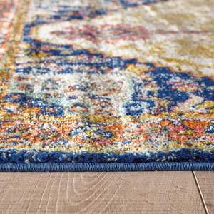 Netline Home Granada Multicolour Vintage <b>Rug</b> Amber - Product Image 3
