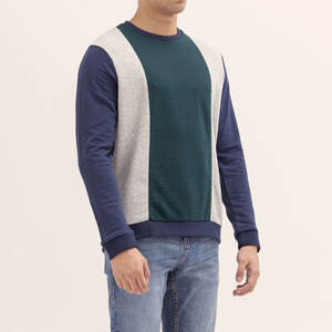 Sweat-shirt streetwear élégant pour homme, vêtements de mode pour homme, fabrication au Pakistan, coton de haute qualité, style décontracté - Product Image 2