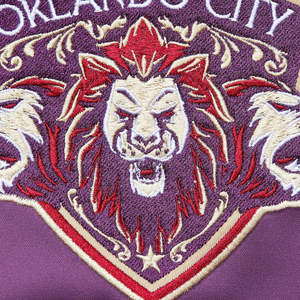 Chaqueta Universitaria de Satén Premium Unisex, Cortavientos, con Botones, Diseño Moderno - Product Image 5