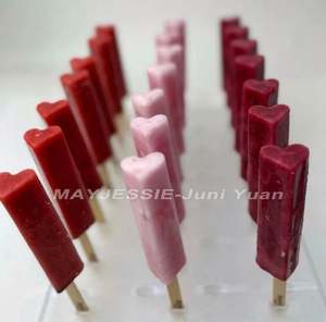 Macchina Personalizzata per la Produzione di Ghiaccioli |   Macchina Commerciale per Ghiaccioli con Disegni Forniti - Product Image 6