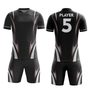 Adults <b>Soccer</b> Wear Sublimated Printing Hot <b>Product</b> Uniforms Competitive Prices with OEM ODM Jerseys Sets Serviced - Product Image 1