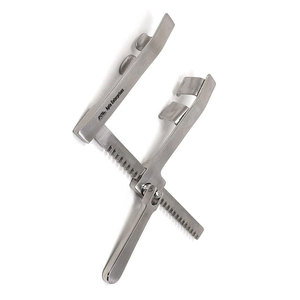 Nouvel arrivage Écarteurs manuels en acier inoxydable Épandeurs d'instruments chirurgicaux Options d'emballage personnalisées réutilisables et durables raisonnablement - Product Image 1