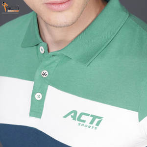 Nouveau Design Polos Meilleure Qualité Polos Confortables Polos Personnalisés Pour La Vente En Ligne - Product Image 5