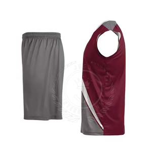 Uniformes de Voleibol de Alta Calidad, los Más Populares, del Mejor Fabricante, 100% Poliéster, Opciones Personalizadas, Peso del Tejido 340g, OEM - Product Image 3