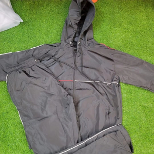 เซ็ตชุดวอร์มสำหรับทั้งชายและหญิงชุดวอร์มออกแบบโลโก้ได้ตามต้องการและมีเอกลักษณ์ - Product Image 1