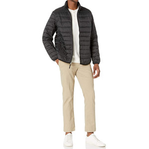 New Design <b>Top</b> Trending Men's <b>Bubble</b> Jacket's Best Supplier Customize Size Casual Wear <b>Bubble</b> Jackets For Men's - Product Image 4