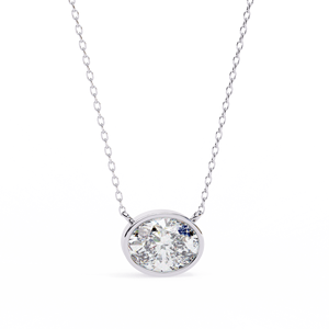 Pendentif en diamant Gloria Bijoux élégants pour femmes Charm en diamant de qualité supérieure - Product Image 3