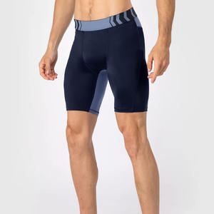 กางเกงฝึกซ้อม MMA สำหรับผู้ใหญ่ ระบายอากาศได้ดี สำหรับคิกบ็อกซิ่ง ผ้าด้านหน้าแบบแคนวาส เอวยางยืด สไตล์วินเทจ - Product Image 2