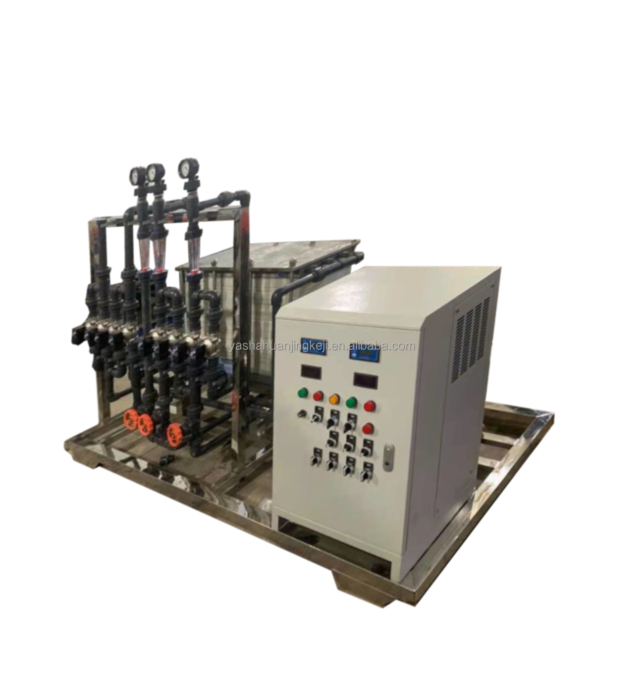 Brine Concentrator Efficient Water Treatment Solutions
