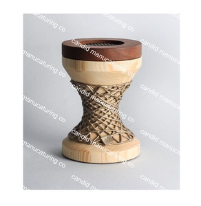 Soporte de incienso de Ramadán de alta calidad, esfera árabe, Buda, Mubkhar, resina de incienso de madera, fresa, bergamota, Ámbar gris, venta al por mayor - Product Image 1
