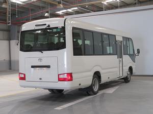 Bus urbain TO-YOTA Coaster 2024 neuf/d'occasion, conduite à gauche, 30 places, transmission automatique, diesel 4.2L, plus de 130 km/h - Product Image 4