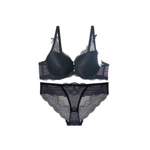 Ropa Interior Sexy de Dama de Alta Elasticidad Bikini de Tiro Bajo 100% Fibra de Bambú Transpirable Sin Costuras Cómoda Ropa al Por Mayor - Product Image 2