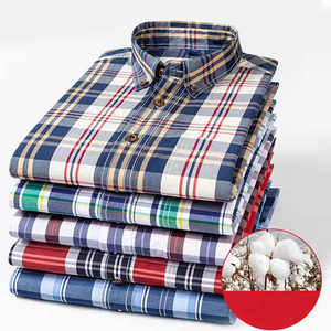 ชุดเดรสผู้ชายแบบลำลองสไตล์สตรีทเสื้อเข้ารูปมีกระดุมแขนยาวสำหรับนักธุรกิจผ้าฝ้าย100% ตามสั่ง - Product Image 6