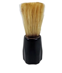 Brosse à raser en corne avec manche en corne, brosse à raser pour le rasage et personnalisée - Product Image 3