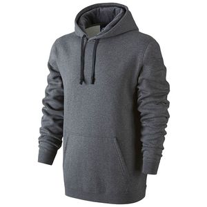 Nouveaux sweats à capuche hommes survêtements 100% coton sweats personnalisés Streetwear vêtements hommes nouvelle qualité supérieure poids lourd bouffée impression - Product Image 6