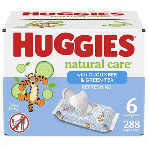 Couches pour bébé Huggies Snug & Dry, taille 1, 38 ct - Product Image 2