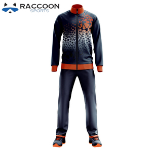 Trajes Deportivos Personalizados con Sublimación Completa, Antiolor, Transpirables, Tallas Grandes, Servicio OEM, Calidad Superior de Raccoon Sports - Product Image 2