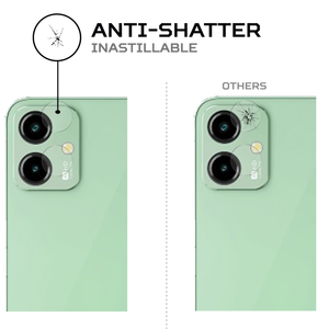 ฟิล์มกันรอยหน้าจอ ANTISHOCK สำหรับโทรศัพท์มือถือลาวา ยูวา 2 พรีเมียม - Product Image 4