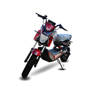 Antes de Todo, XMEN SPORT Si, Motocicletas Eléctricas de Alta Velocidad de 60V para Adolescentes, Modelo Captain Scooter para Carreras Callejeras - Product Image 2