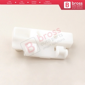 BWR206 Window Regulator Clip Front Left <b>Door</b> for 307 - Product Image 5