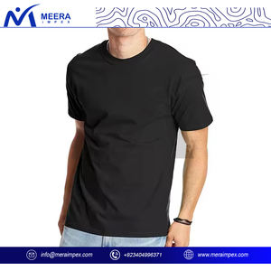 เสื้อยืดแขนสั้นผ้าคอตตอนแขนสั้นทรงสลิมฟิตลำลองสำหรับผู้ชายเสื้อยืดระบายอากาศได้ดี2025ฤดูร้อน - Product Image 2