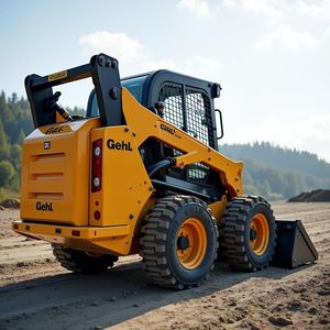 รถตักหิมะขนาด1000กก. 1050กก. 1200กก. 1500กก. เครื่องตักหิมะ - Product Image 6