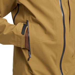 แจ็กเก็ตกันลมกันฝนสำหรับผู้ชาย, แจ็กเก็ตกันฝนสไตล์อินเทรนด์สำหรับฤดูหนาวฤดูใบไม้ร่วง - Product Image 3