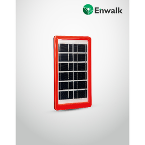 Enwalk โคมไฟ LED พลังงานแสงอาทิตย์-ทับทิม - Product Image 3