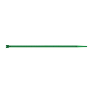 Fascette Cablaggio Nylon Verde 4,5x290 mm (Paquete de 100) - Product Image 3