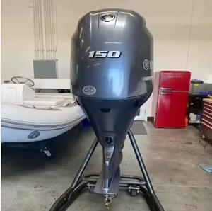 เครื่องยนต์เรือยนต์4จังหวะ150hp มือสอง - Product Image 2