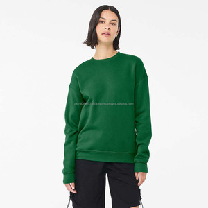 Hauts thermiques pour hommes Sweatshirts épais pour hommes Hauts thermiques Sweat-shirt chaud à col rond - Product Image 6