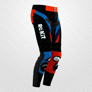 Toprak Razgatlioglu BM cuero personalizado pantalón pista/montar perforado cuero de vaca/canguro moto cuero carreras CE protectores - Product Image 2