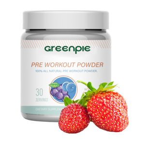 Greenpie ผงไฮเดรชั่น <span class=keywords><strong>bcca</strong></span> สำหรับหญิงตั้งครรภ์ออกกำลังกายก่อนผู้ใหญ่ - Product Image 5