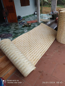 Correas de bambú tejidas de alta calidad para muebles y paneles de pared Correas de caña natural para gabinetes al por mayor - Product Image 6