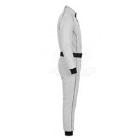 Traje de Carreras Ligero de Diseño Avanzado para Hombre, Ropa Deportiva Premium Ignífuga, Diseñado para Actividades de Conducción