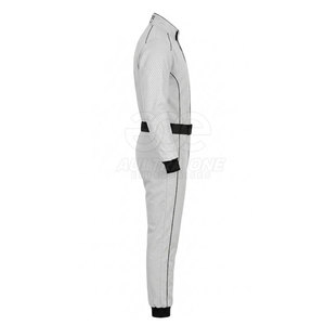 Traje de Carreras Ligero de Diseño Avanzado para Hombre, Ropa Deportiva Premium Ignífuga, Diseñado para Actividades de Conducción - Product Image 3