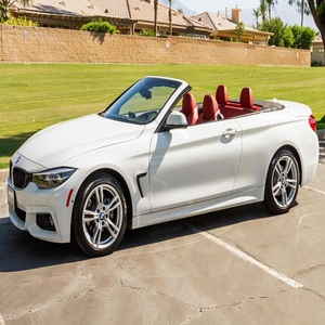 BMW 430i Cabriolet d'occasion 2020, conduite à gauche/droite - Product Image 1